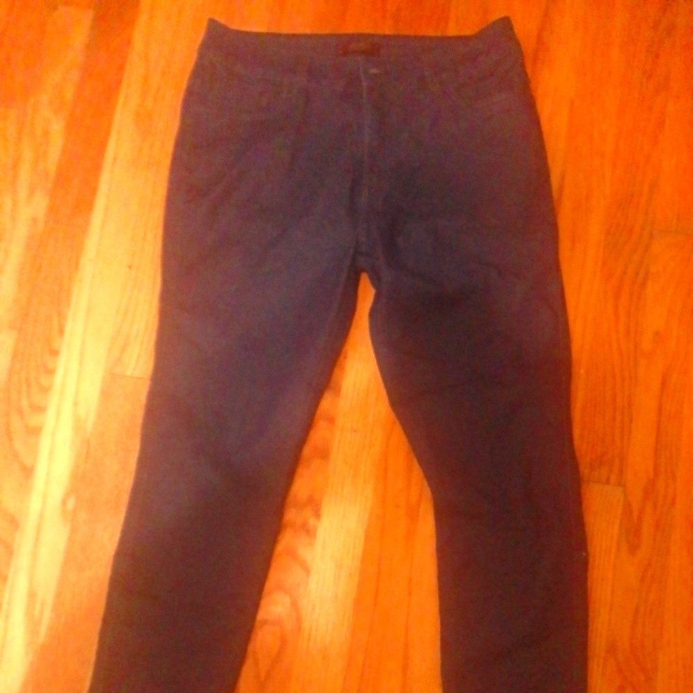 Women's Large Jean Jeggings